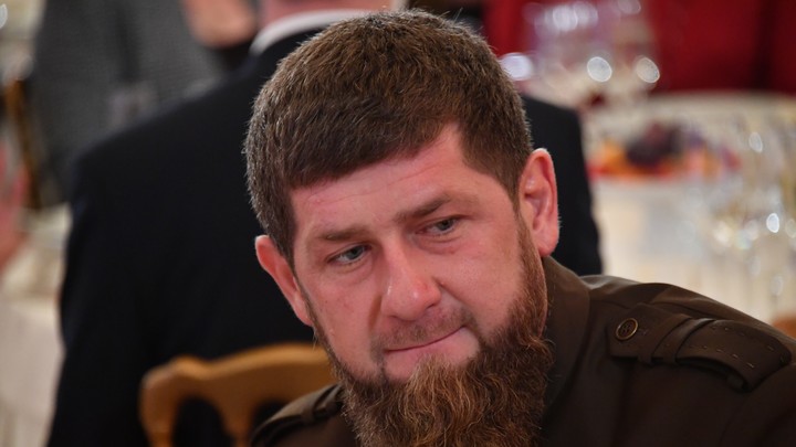 Ода Зеленскому: Рамзан Кадыров в стихах воспел украинского президента