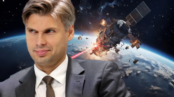 Наши в NASA: Загадки визита Баканова и козыри России
