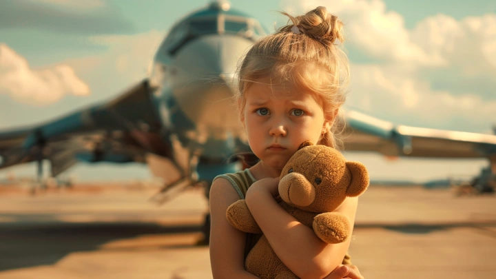 Русская загадочно исчезла в Бангкоке: В отеле остались 4-летняя дочка и вещи. А потом начались странности