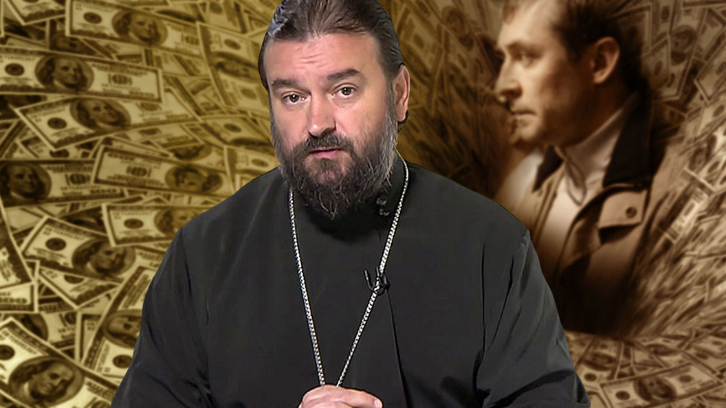 Дело Захарченко: Вера - противоядие от коррупции Дело Захарченко: Вера - противоядие от коррупции