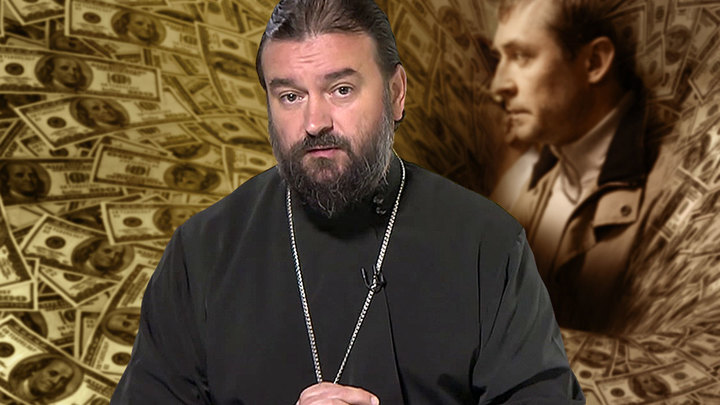 Дело Захарченко: Вера - противоядие от коррупции
