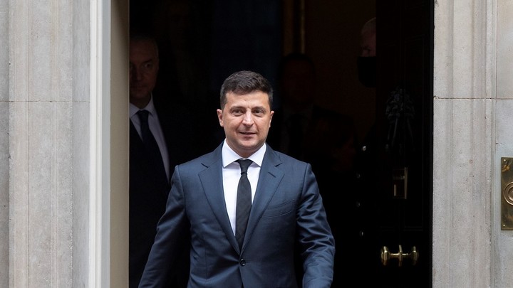 Байден не пригласил Зеленского на встречу в Польше