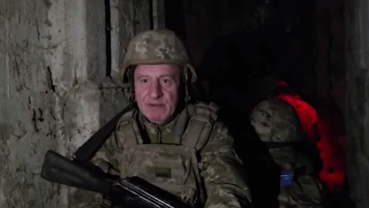 Ни еды, ни воды: боевик ВСУ записал «предфинальное» видео из подвала в Константиновке