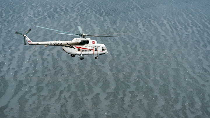 Обломки учебного самолета Л-39 нашли в Азовском море