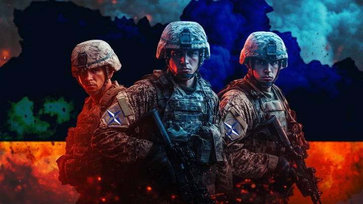 Не терпится начать войну. Адмирал НАТО Ставридис предложил сбивать русские самолёты и БПЛА