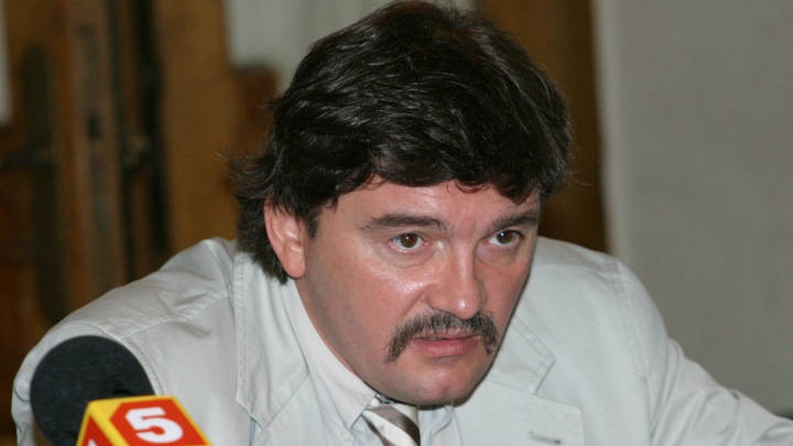 Умер автор «Бандитского Петербурга» писатель и журналист Андрей Константинов Умер автор «Бандитского Петербурга» писатель и журналист Андрей Константинов