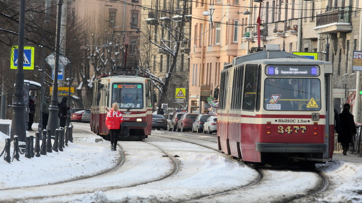 В Самаре изменят работу общественного транспорта в новогоднюю ночь