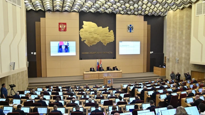 Депутаты Заксобрания Новосибирской области поддержали предложенные правительством региона изменения в бюджет