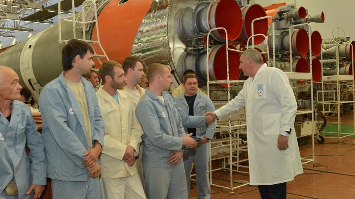 Аварийную систему корабля «Федерация» следует испытывать на разработчиках - Рогозин