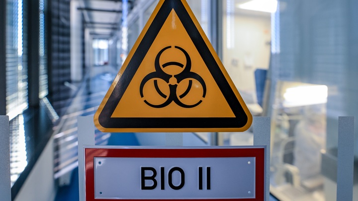 США больше не скрывают: Американские лаборатории ищут вирусы, имеющие военное значение