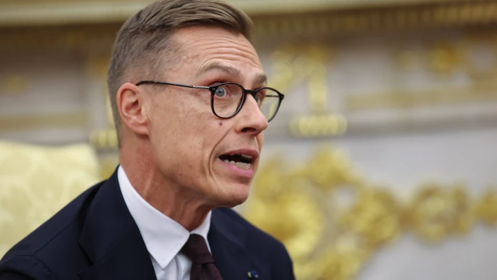 В Финляндии удивились предложению Стубба провести встречу Путина и Трампа на G20