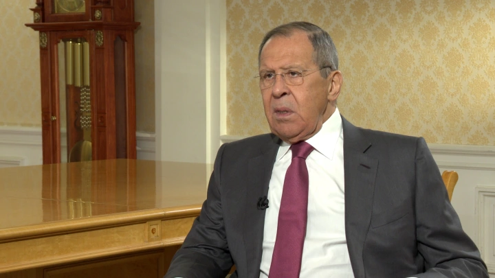 Лавров: результаты спецоперации напрямую влияют на положение России в мире