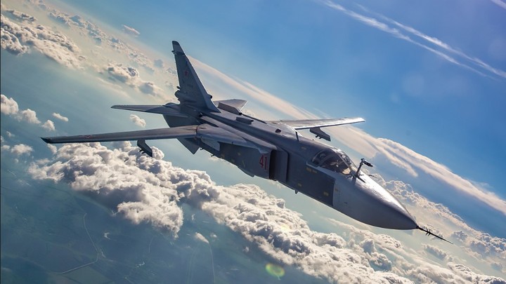 Удар под Ореховом: Русские сбросили на ВСУ тяжёлые авиабомбы