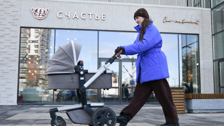 Госдума: рожденным через 300 дней после смерти отца детям будут платить пенсии