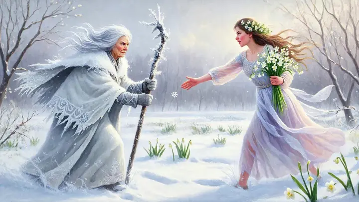 Снегопады, аномальные морозы и оттепель: Погода будто играет в «рулетку». Неделя будет непростой Снегопады, аномальные морозы и оттепель: Погода будто играет в «рулетку». Неделя будет непростой