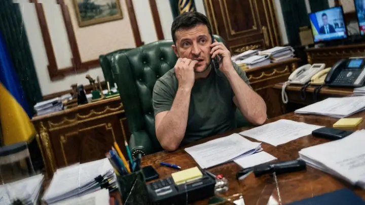 Зеленский заявил о задержках поставок критически важного оборудования для Украины