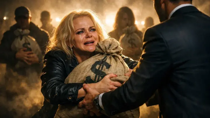 Опять закон можно нарушать?!. Долина не удержалась от пакости: Лурье осталась без ключей от своей квартиры