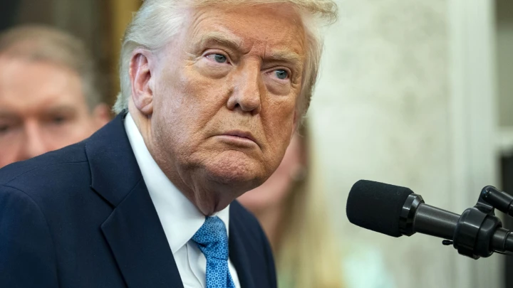Трамп: иметь дело с Зеленским оказалось сложнее, чем предполагалось
