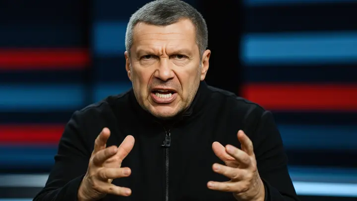 Соловьев назвал Илью Ремесло «случайным попутчиком власти» после его критики СВО