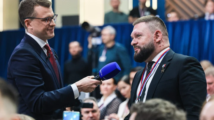 Герой России Поддубный задал самый острый вопрос Путину: Никто не спросил — он не побоялся