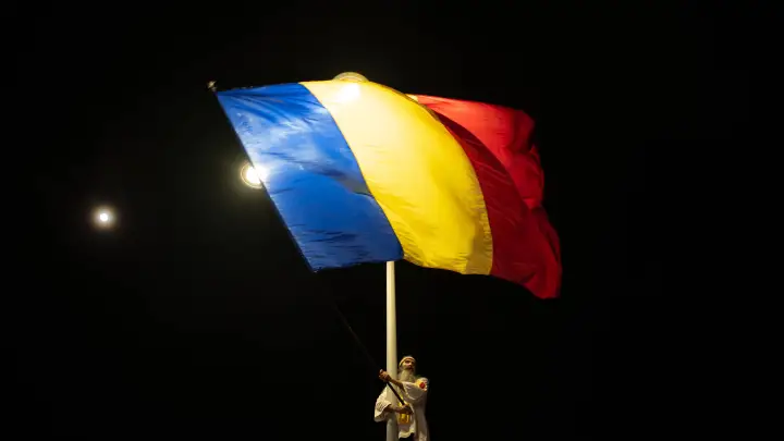 Сенатор Пушков назвал появление преемника Джеорджеску политическим землетрясением