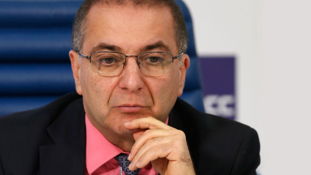 Гарегин Тосунян: Надо просто делать так, чтобы глаза в пол не приходилось опускать Гарегин Тосунян: Надо просто делать так, чтобы глаза в пол не приходилось опускать
