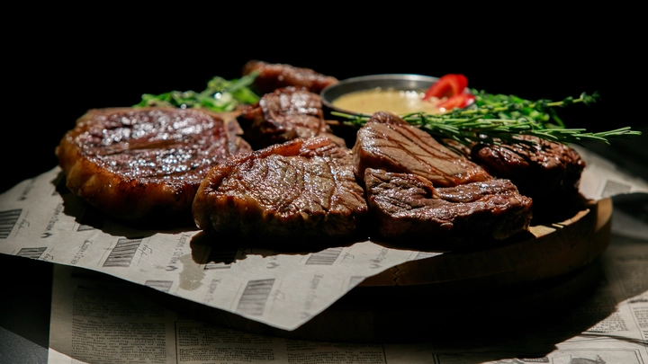 В России зафиксирован рекордный рост цен на говядину