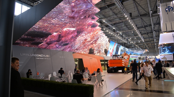 Стала известна дата проведения Иннопрома 2023 в Екатеринбурге