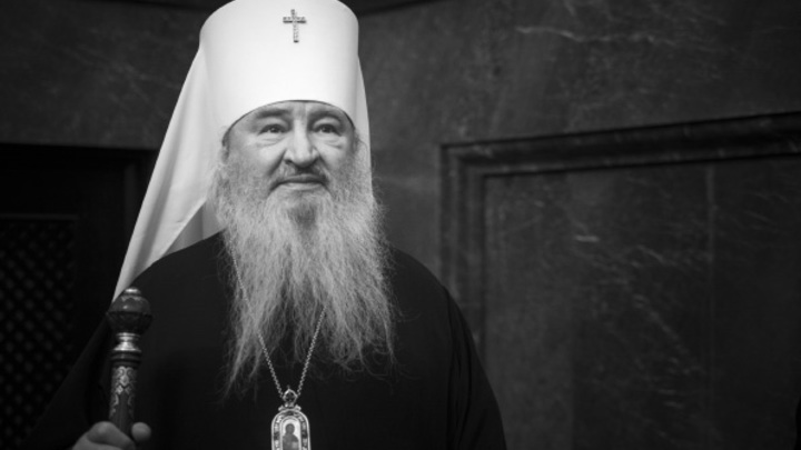 От коронавируса умер бывший митрополит Челябинский и Златоустовский Феофан