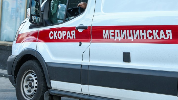 SHOT: люди пострадали во время взрыва у СИЗО в Москве