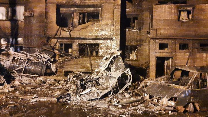 Количество погибших в результате ЧП в Ейске увеличилось до шести