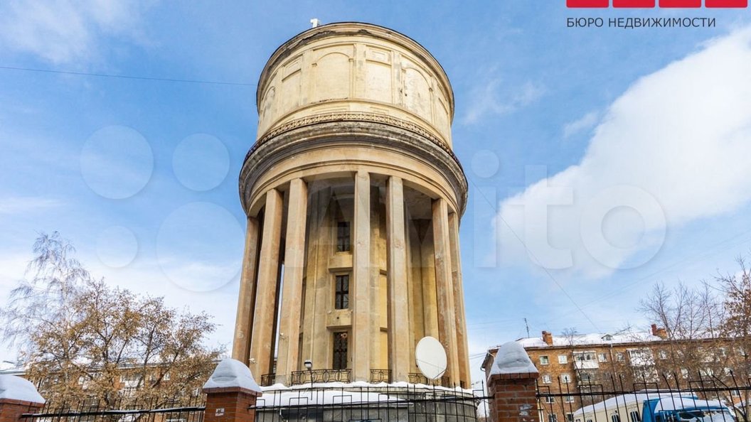 Чем Была Башня