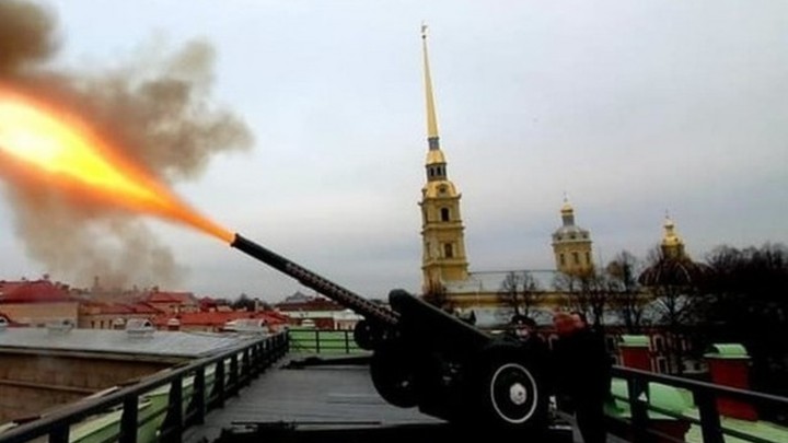 Из «Роснано» в Петропавловскую крепость: Чубайс выстрелил из пушки после нового назначения