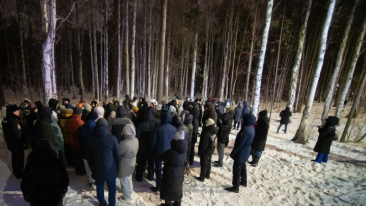 Перешли на личности. Глава Екатеринбурга усомнился в честности защитника берёзовой рощи