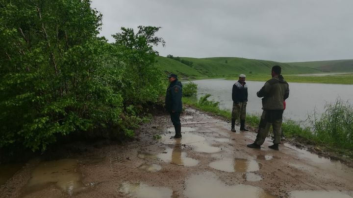 В Забайкалье из-за наводнений без света остаются 11 сел и часть Балея