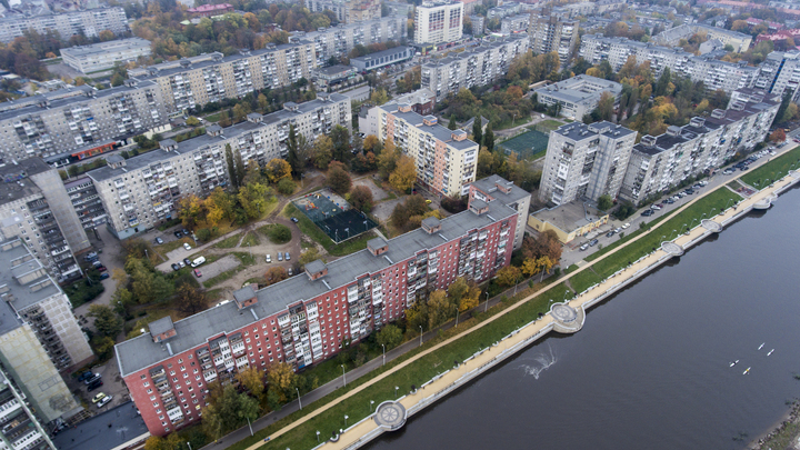 Власти Литвы решили запретить высадку русских пассажиров с поездов в Калининград