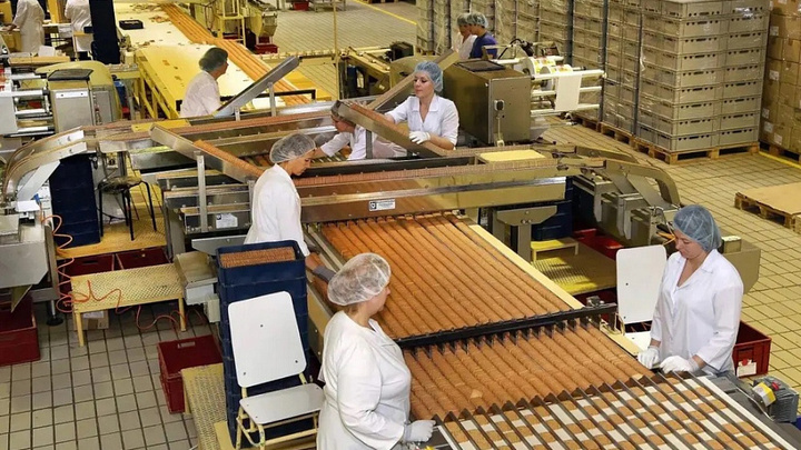 Кондитерам Кубани направят 55 млн рублей на модернизацию производств