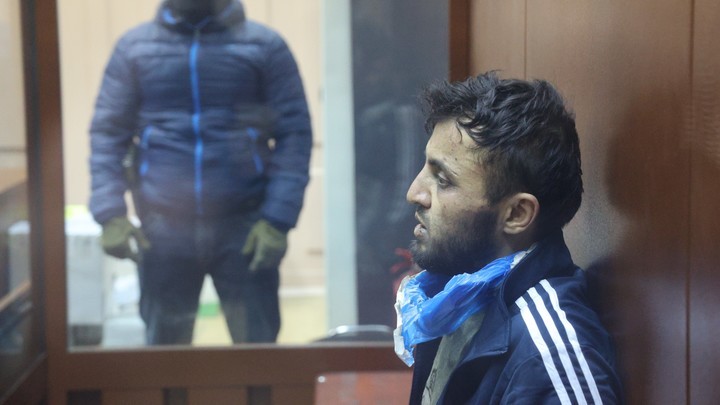 Четверо исполнителей теракта в «Крокусе» не обжаловали продление ареста