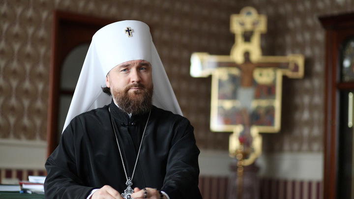 У Челябинского Митрополита коронавирус не обнаружен