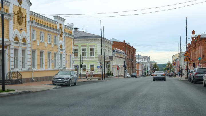 Метеорологи: Зима в Прикамье начнется с 16-17 ноября