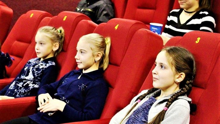 На Кубани проходит киноакция, посвящённая 85-летию образования края