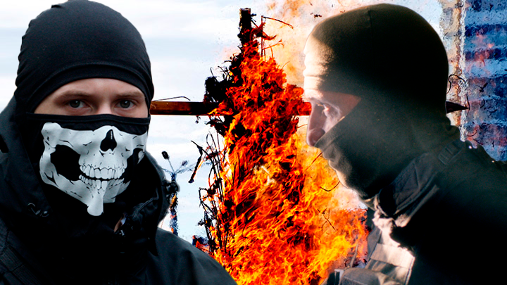 Второй раз в плен не брать: Командир Азова* вернулся на войну и был уничтожен