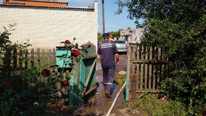 Пострадавшие из-за ливня жители Тацинского района получат 13,7 млн рублей