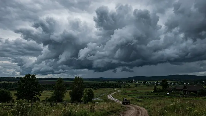 Воздух в Туапсе официально признали опасным для здоровья