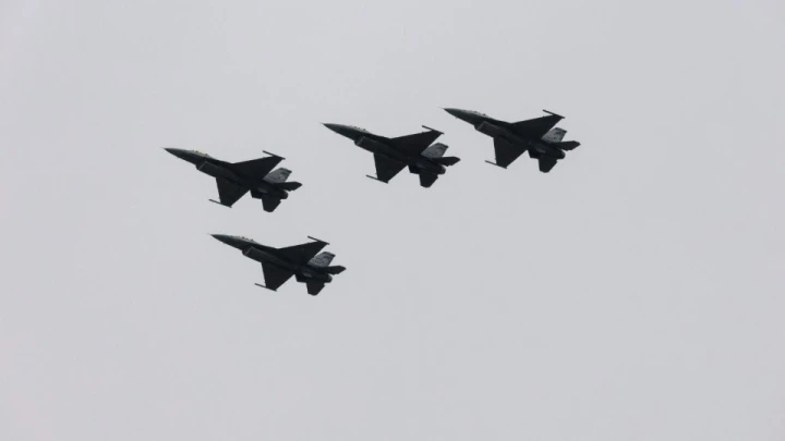 Обещание выполнено: Русские военные получили 15 миллионов за сбитый F-16