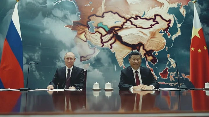 Журналисты Sohu назвали три случая, когда Путин спас Пекин от серьёзных проблем