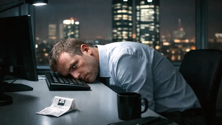 Злая зима доконала немцев. И поделом