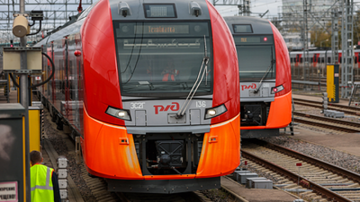 Прибыль РЖД рухнула с плюс 44,7 миллиарда рублей до минус 4,2 миллиарда рублей