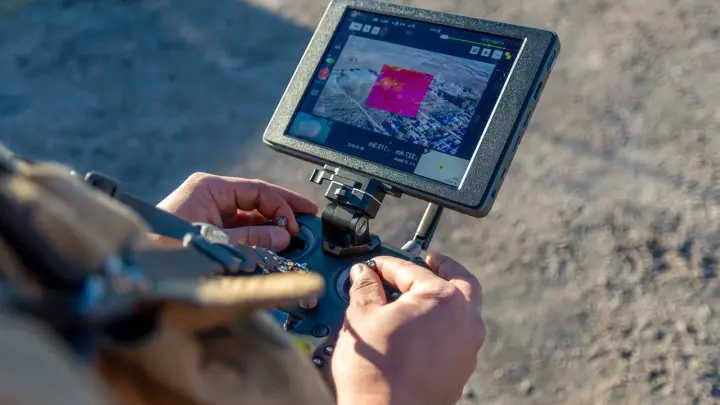 Боец Физрук: «Бумеранги» за час сбили пять украинских дронов «Баба-яга»