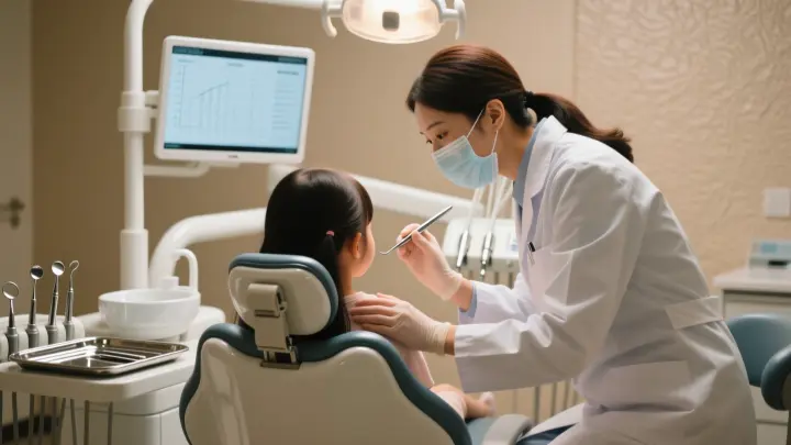 Наркозная спешка: массовое лечение зубов оборвало жизнь четырёхлетней девочки